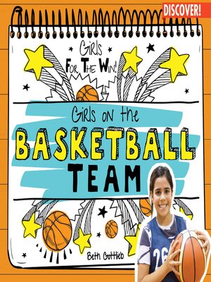 cover image of Girls on the Basketball Team